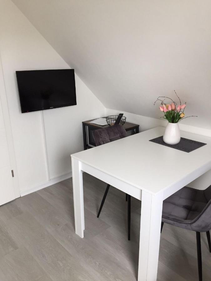 ורדום Ferienwohnung "Kleine Krabbe" מראה חיצוני תמונה
