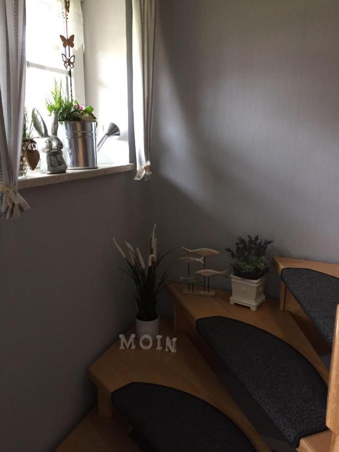 ורדום Ferienwohnung "Kleine Krabbe" מראה חיצוני תמונה