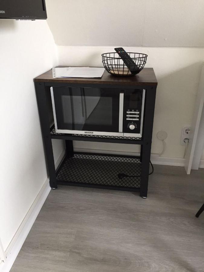 ורדום Ferienwohnung "Kleine Krabbe" מראה חיצוני תמונה
