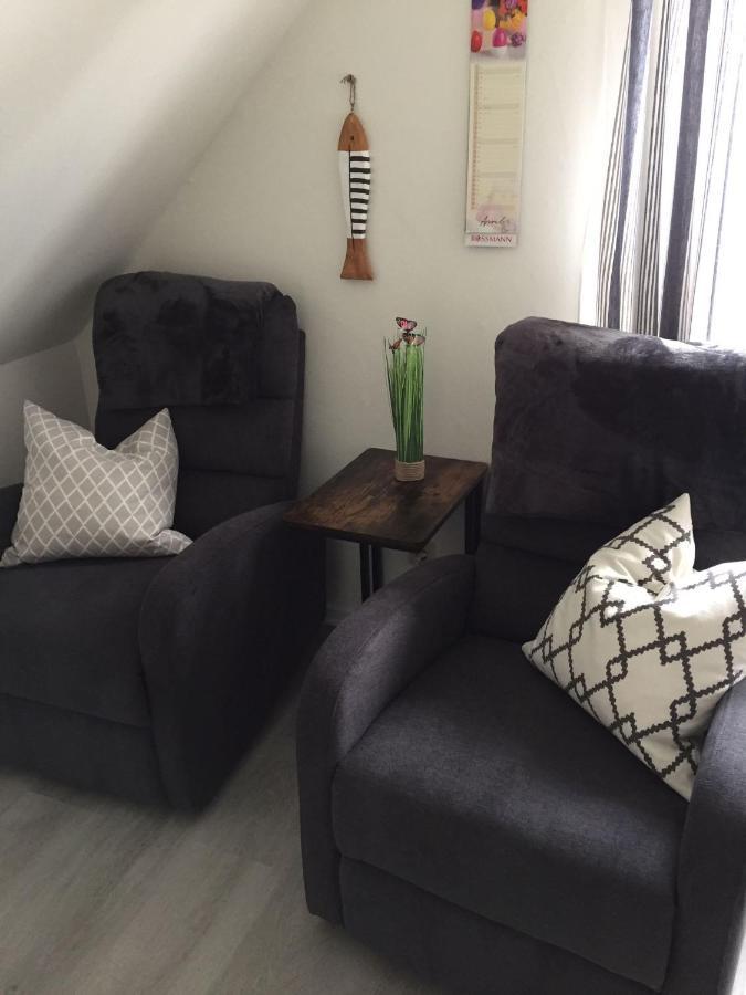 ורדום Ferienwohnung "Kleine Krabbe" מראה חיצוני תמונה