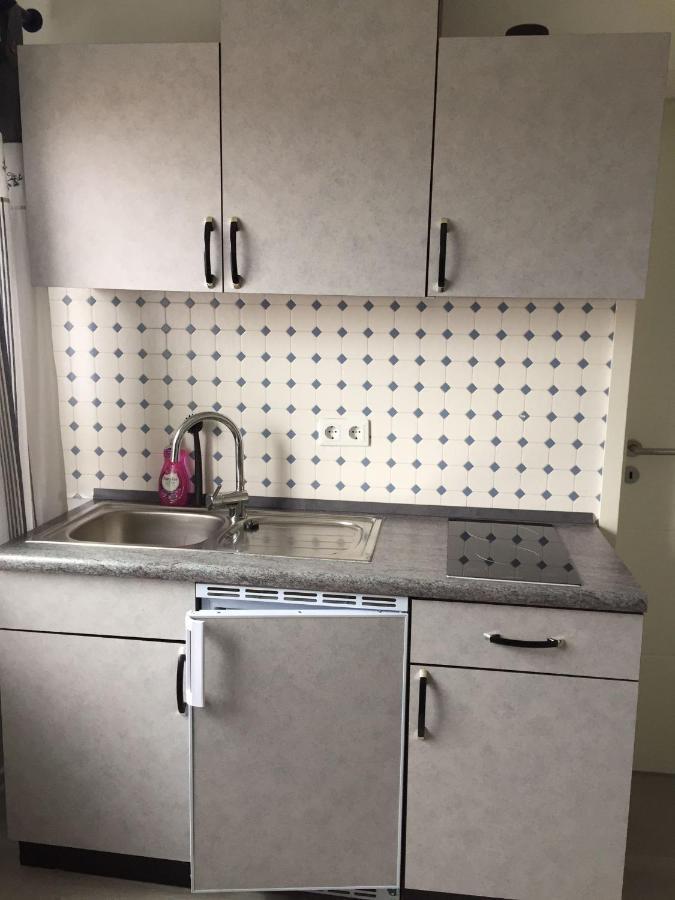 ורדום Ferienwohnung "Kleine Krabbe" מראה חיצוני תמונה