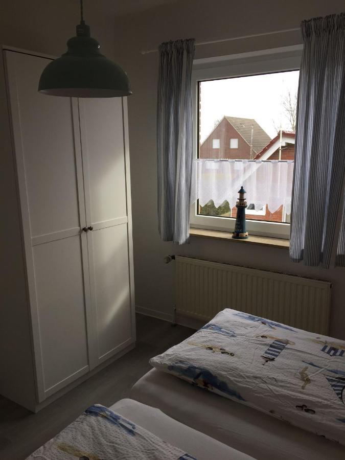 ורדום Ferienwohnung "Kleine Krabbe" מראה חיצוני תמונה